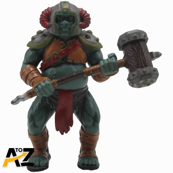 E.L.C Tower Of Doom Orc/Goblin Figure. - Picture 3 of 8